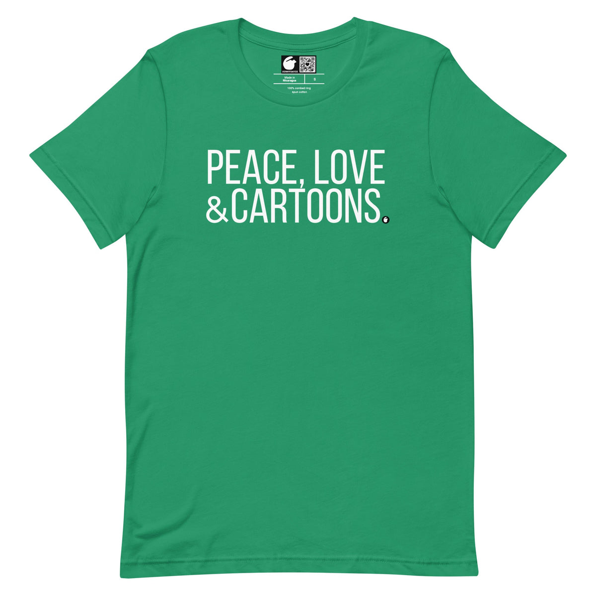 CARTOONS Short-Sleeve Unisex t-shirt product image 11