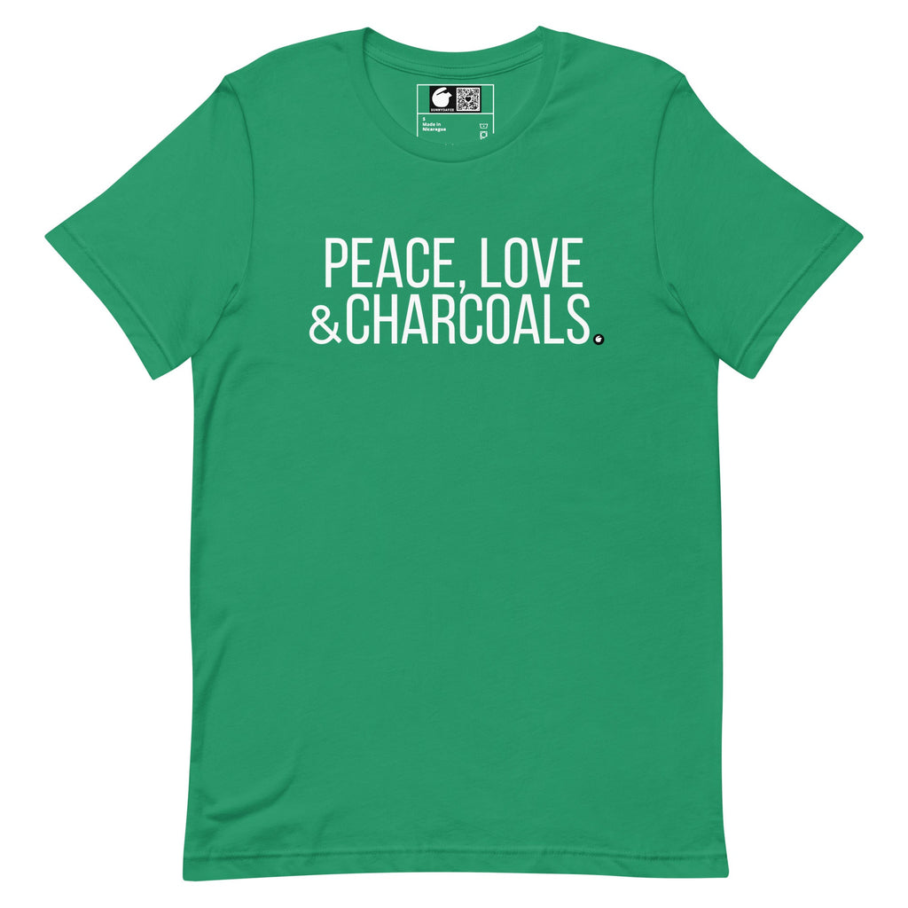 CHARCOALS Short-Sleeve Unisex t-shirt product image 12