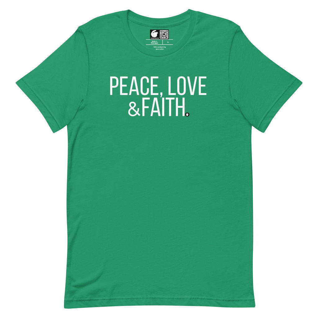 FAITH Short-Sleeve Unisex t-shirt product image 13