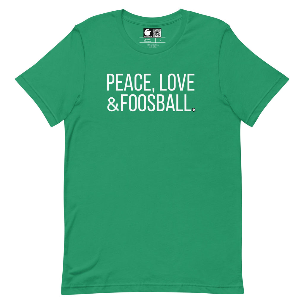 FOOSBALL Short-Sleeve Unisex t-shirt product image 13