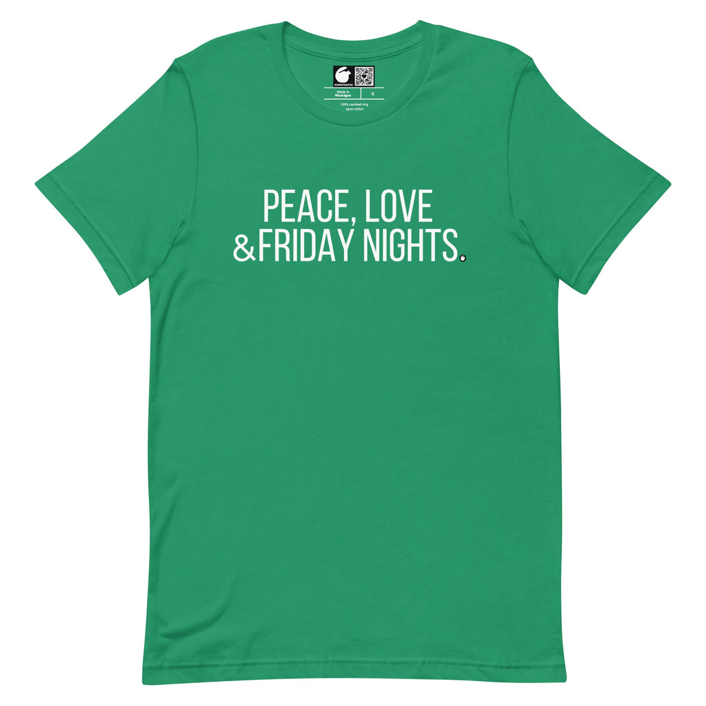FRIDAY NIGHTS Short-Sleeve Unisex t-shirt product image 13