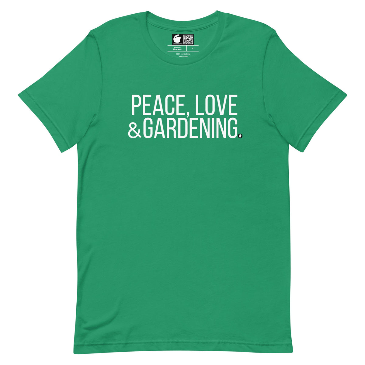 GARDENING Short-Sleeve Unisex t-shirt product image 14