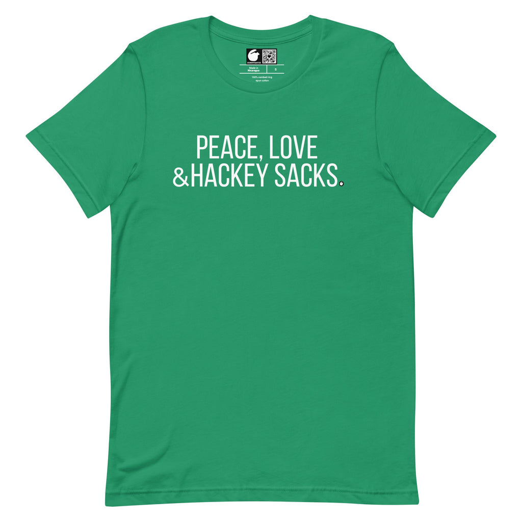 HACKEY SACKS Short-Sleeve Unisex t-shirt product image 12