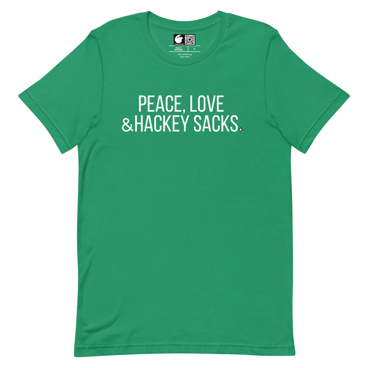 HACKEY SACKS Short-Sleeve Unisex t-shirt product image 12