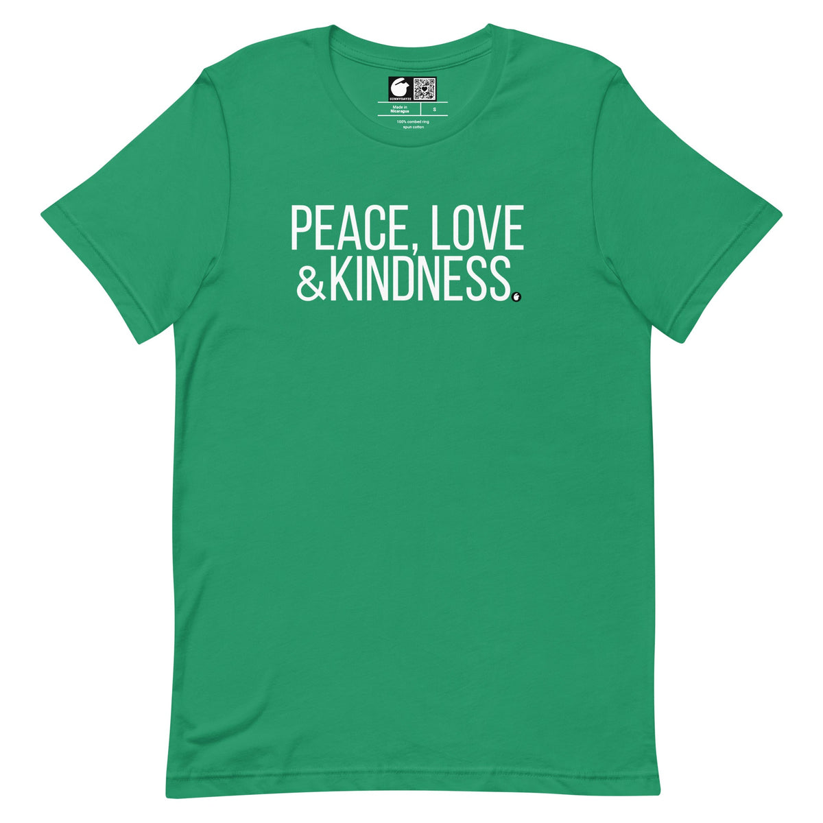KINDNESS Short-Sleeve Unisex t-shirt product image 13