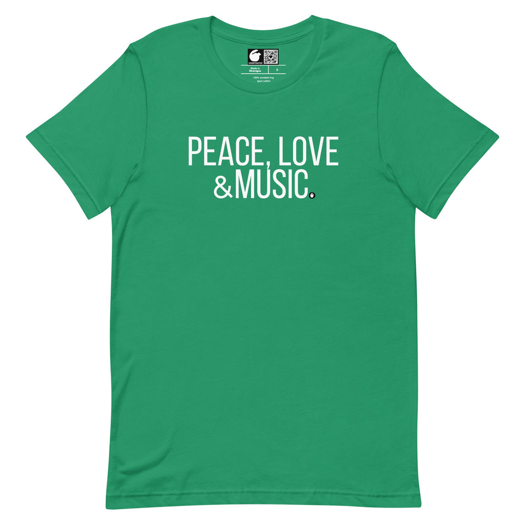 MUSIC Short-Sleeve Unisex t-shirt product image 13