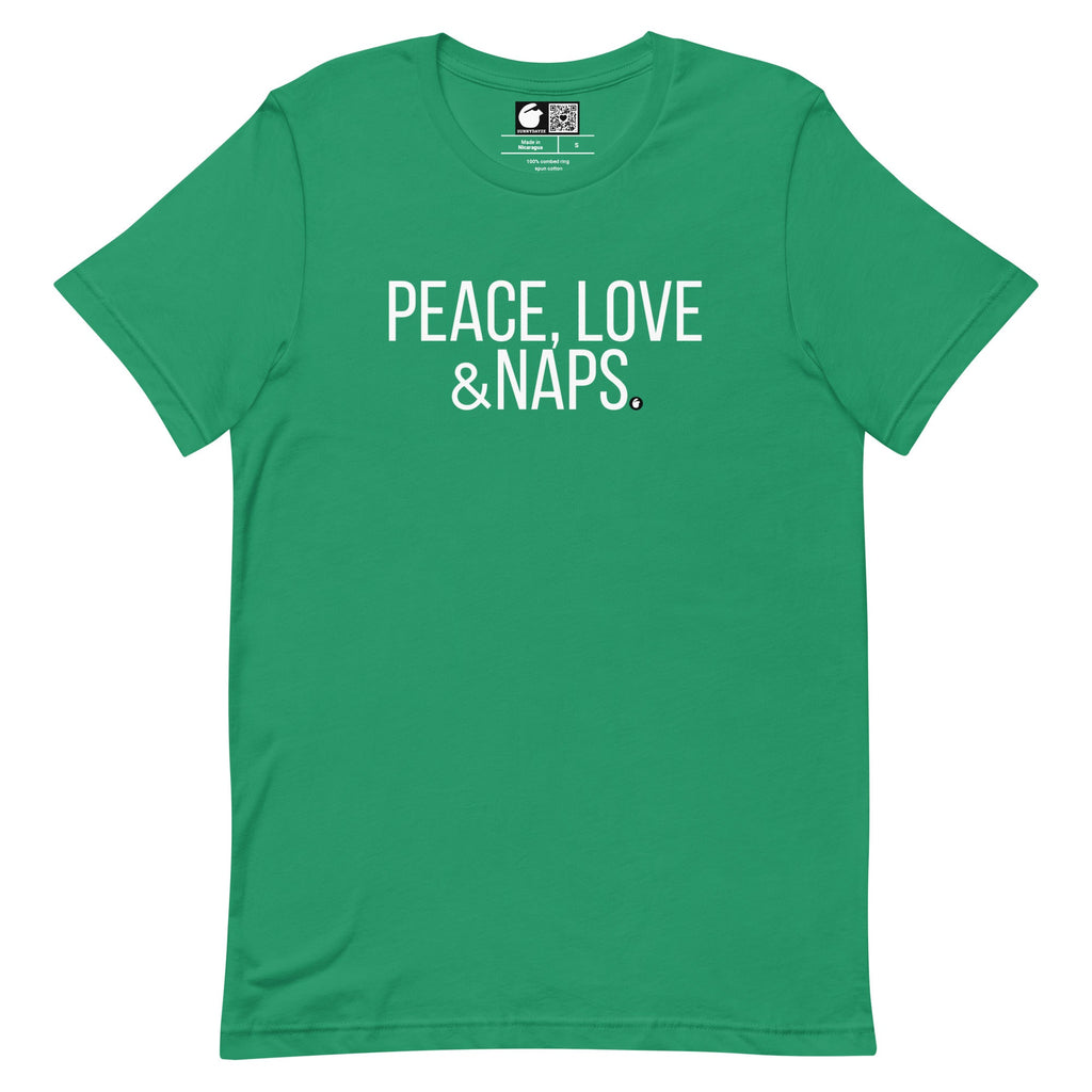 NAPS Short-Sleeve Unisex t-shirt product image 12
