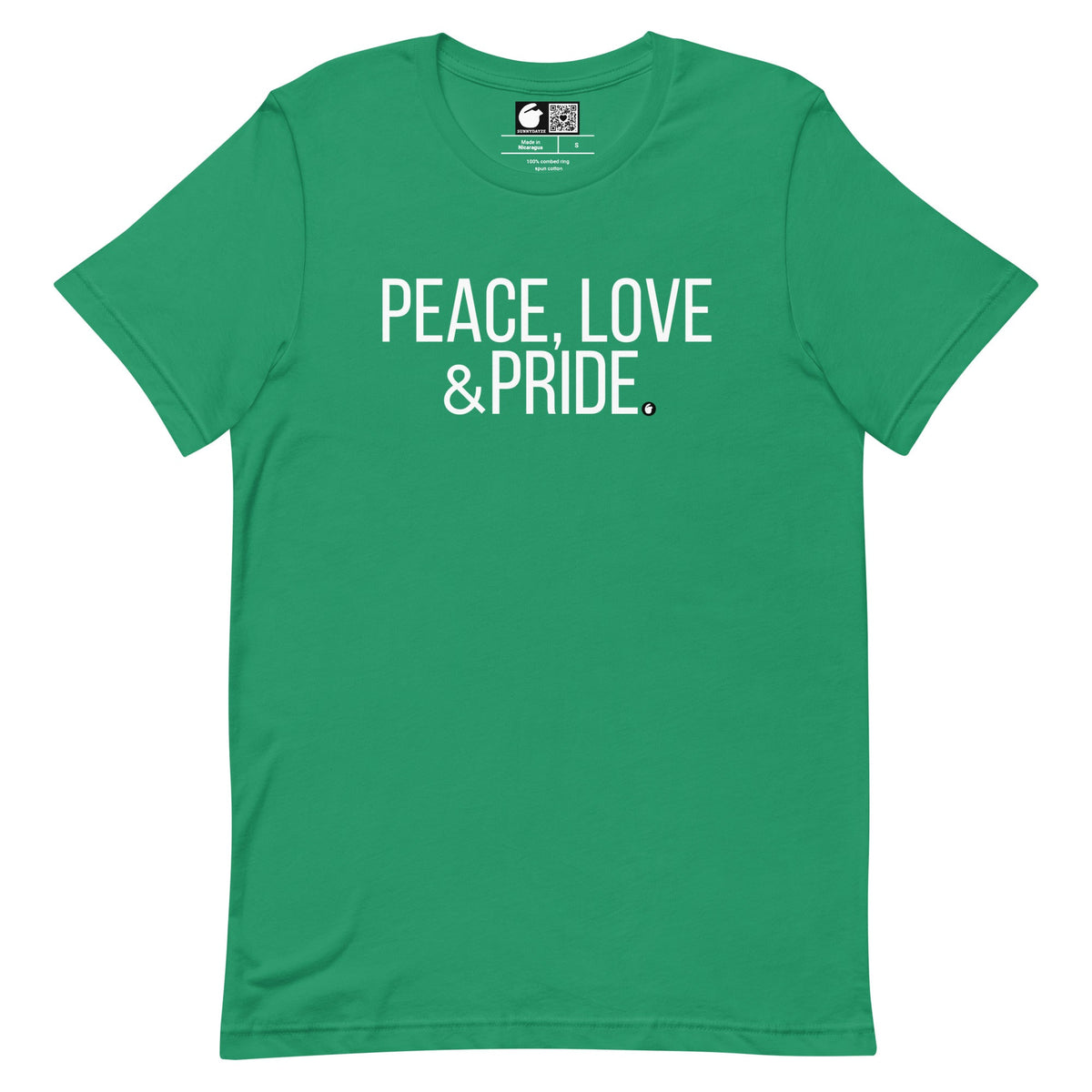 PRIDE Short-Sleeve Unisex t-shirt product image 13