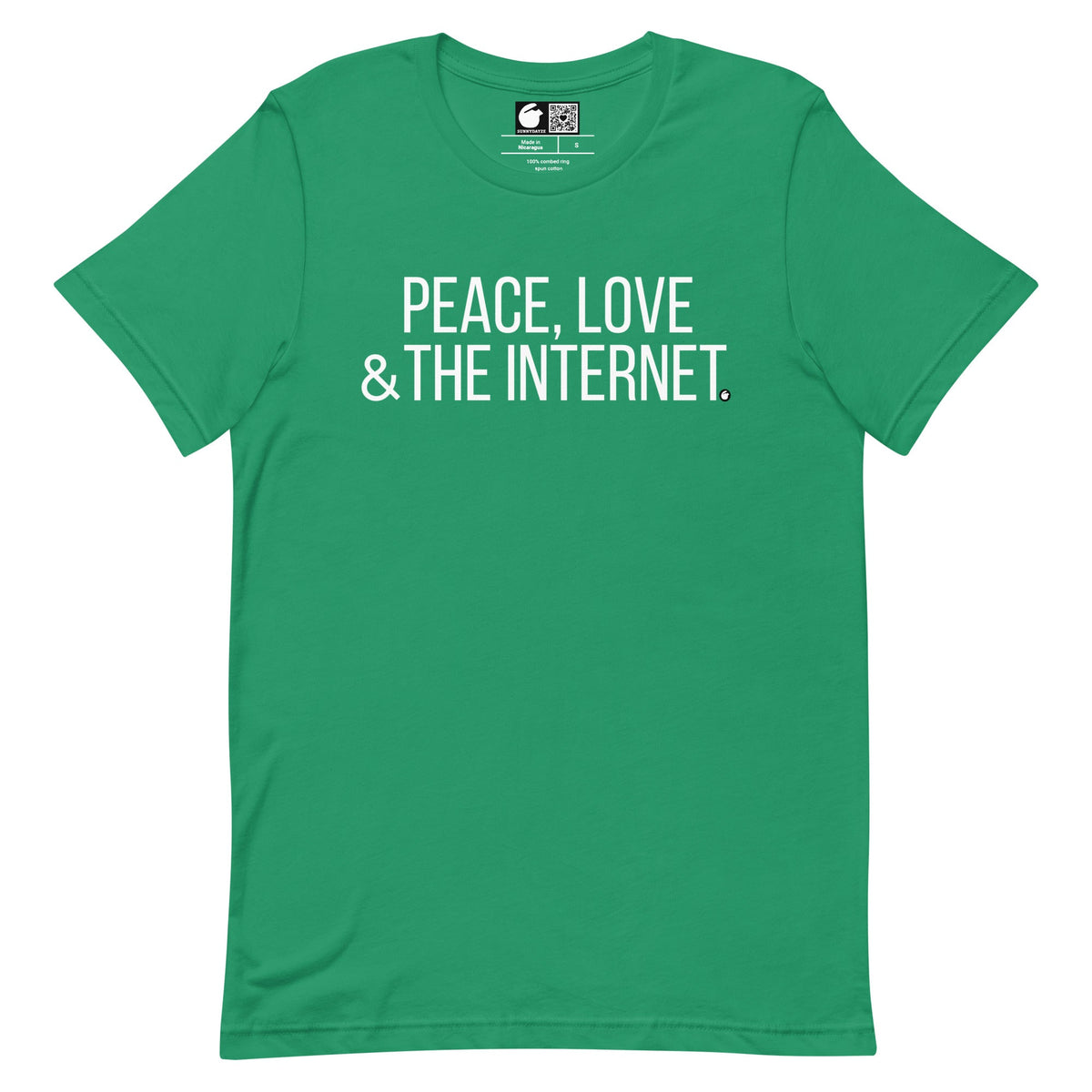 THE INTERNET Short-Sleeve Unisex t-shirt product image 13