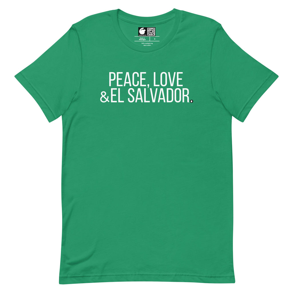 EL SALVADOR Short-Sleeve Unisex t-shirt product image 13