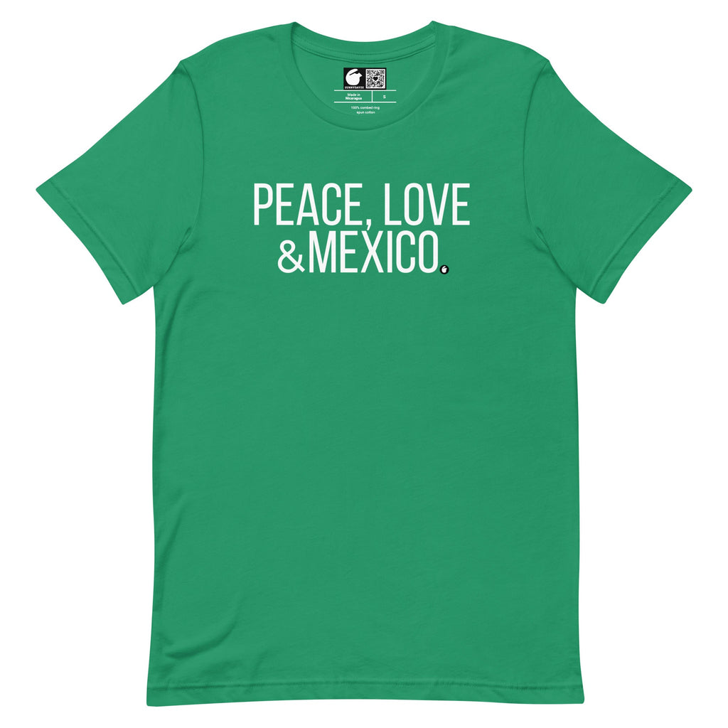 MEXICO Short-Sleeve Unisex t-shirt product image 12