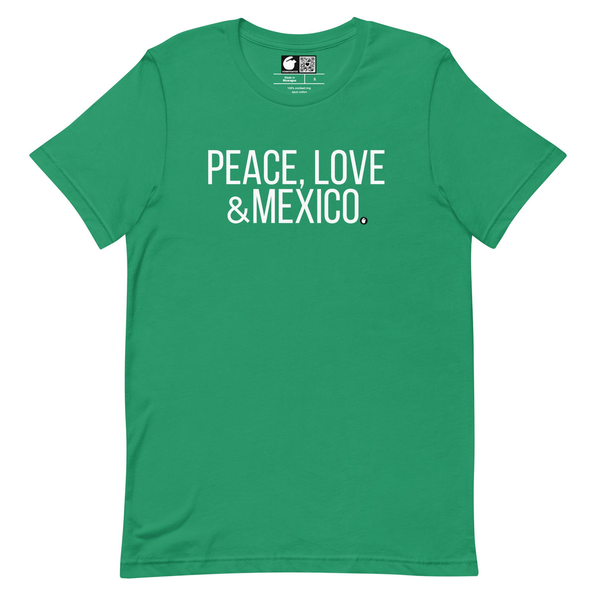 MEXICO Short-Sleeve Unisex t-shirt product image 12
