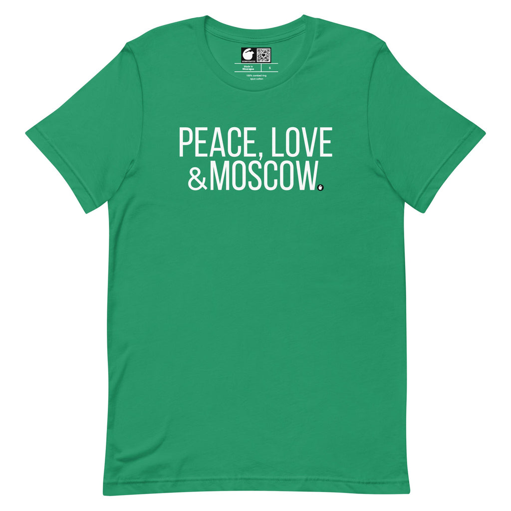 MOSCOW Short-Sleeve Unisex t-shirt product image 12