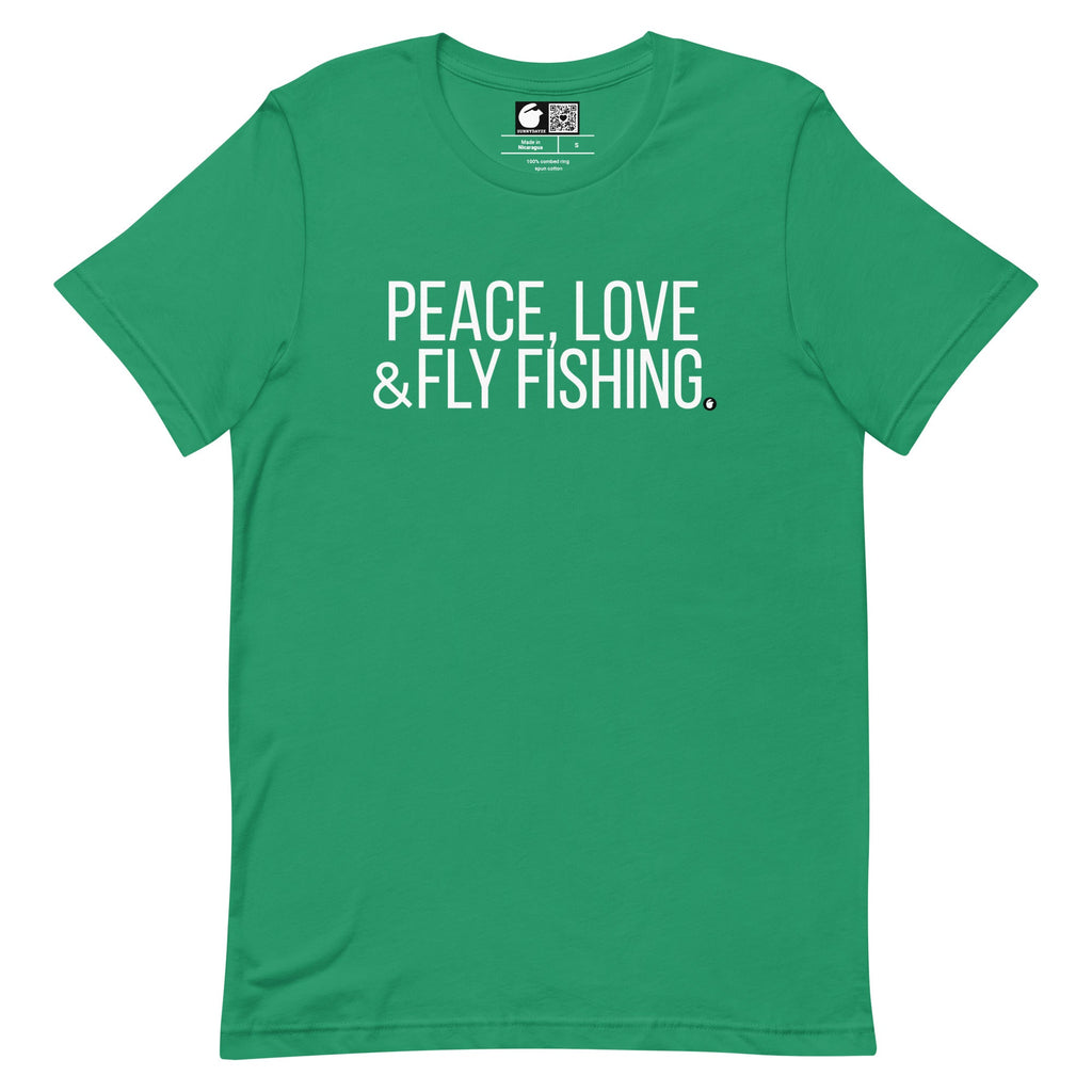 FLY FISHING Short-Sleeve Unisex t-shirt product image 13