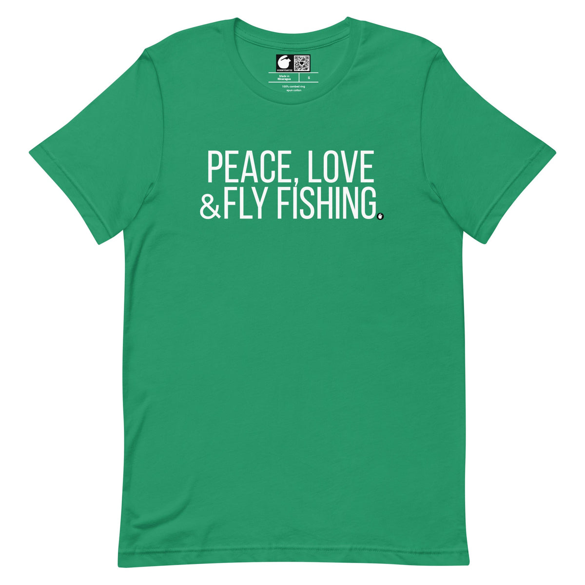 FLY FISHING Short-Sleeve Unisex t-shirt product image 13