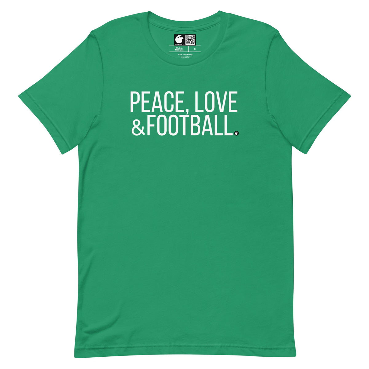 FOOTBALL Short-Sleeve Unisex t-shirt product image 13