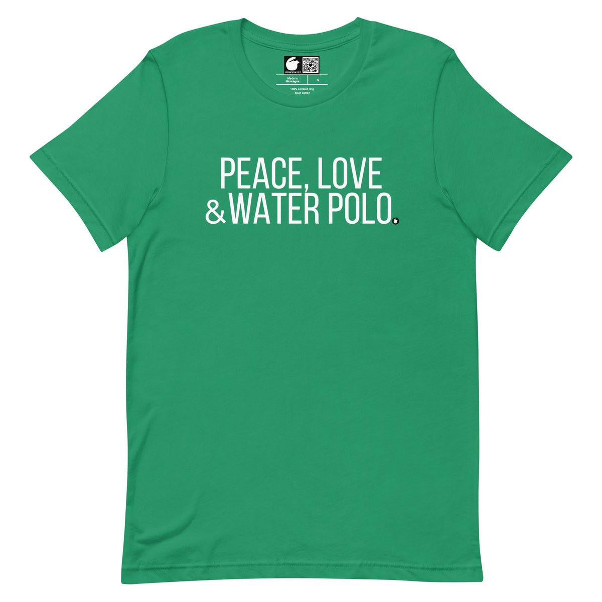 WATER POLO Short-Sleeve Unisex t-shirt product image 12