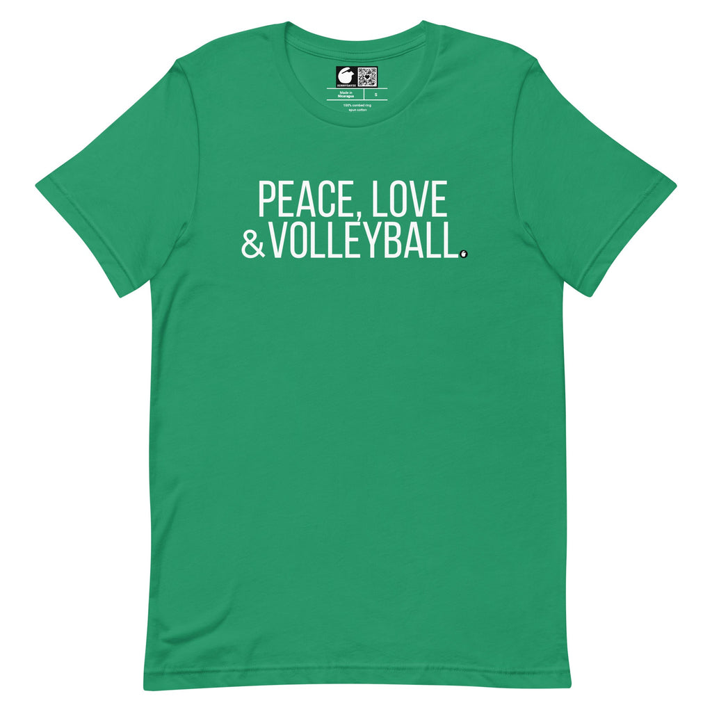 VOLLEYBALL Short-Sleeve Unisex t-shirt product image 12