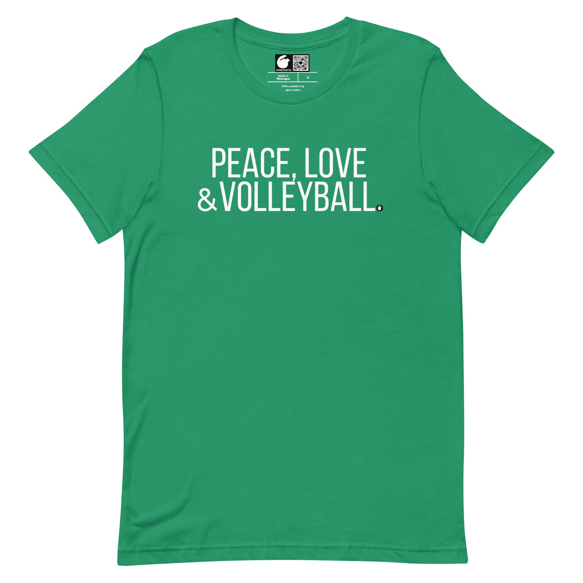 VOLLEYBALL Short-Sleeve Unisex t-shirt product image 12