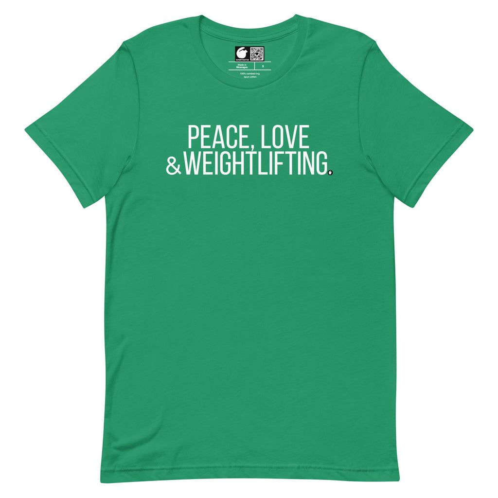 WEIGHTLIFTING Short-Sleeve Unisex t-shirt product image 13