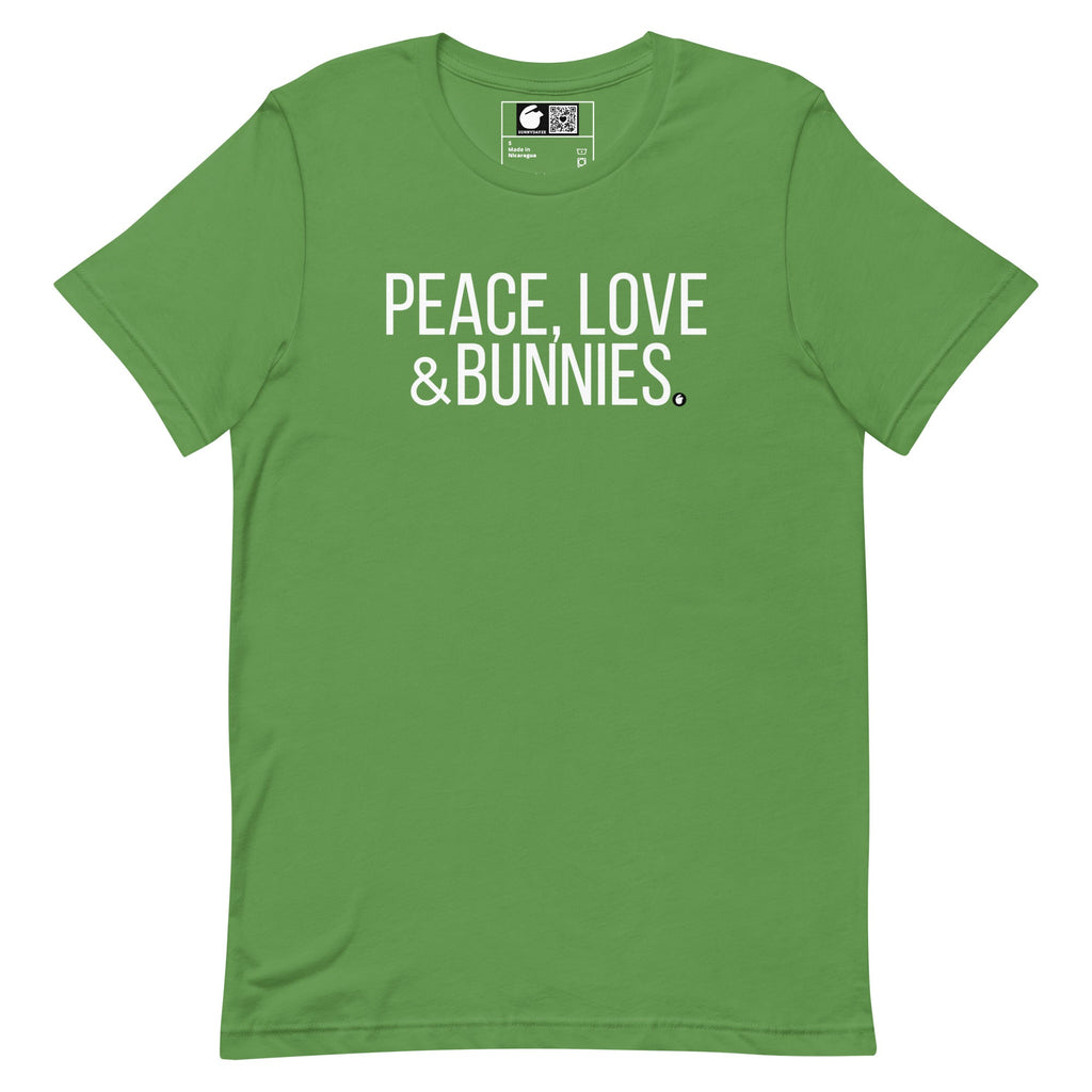 BUNNIES Short-Sleeve Unisex t-shirt product image 13