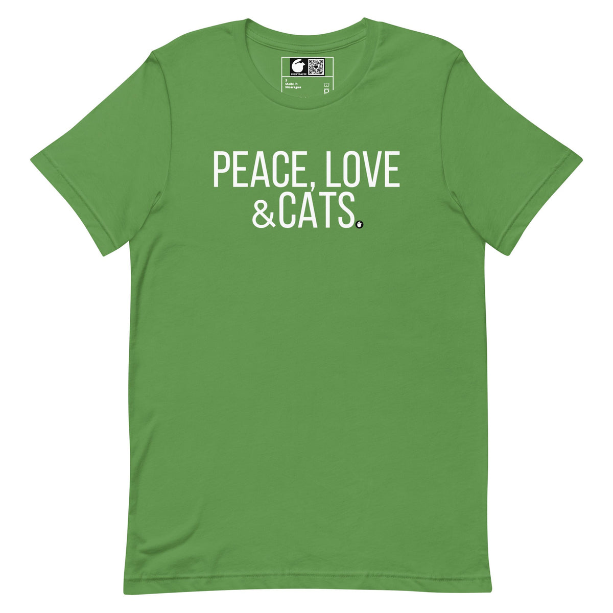 CATS Short-Sleeve Unisex t-shirt product image 13