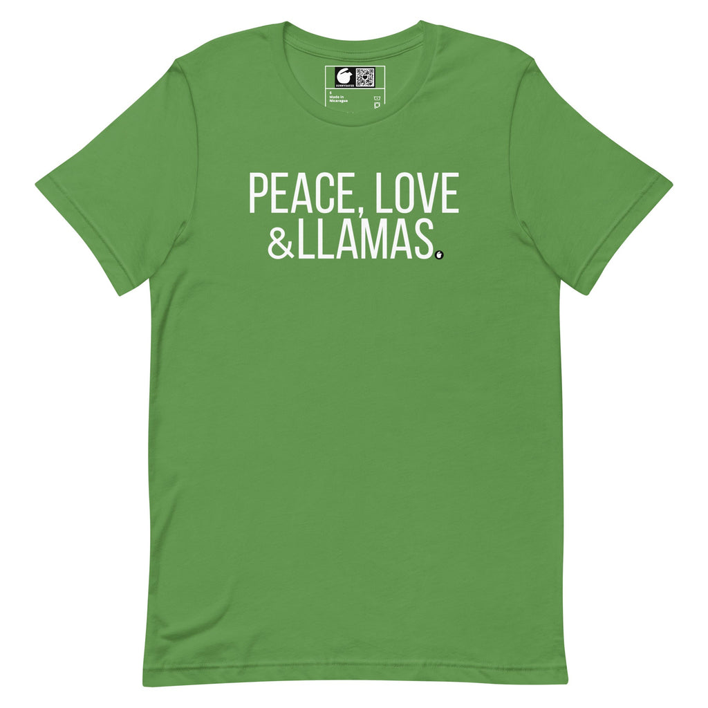 LLAMAS Short-Sleeve Unisex t-shirt product image 13