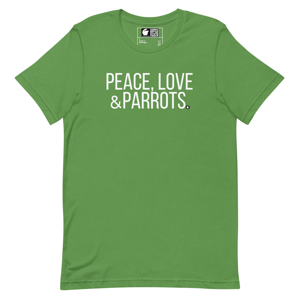 PARROTS Short-Sleeve Unisex t-shirt product image 14