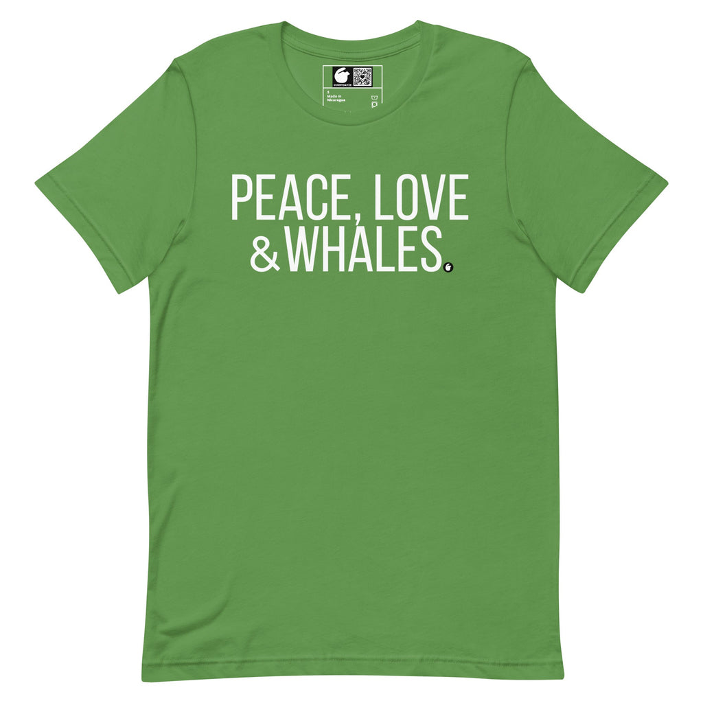 WHALES Short-Sleeve Unisex t-shirt product image 14
