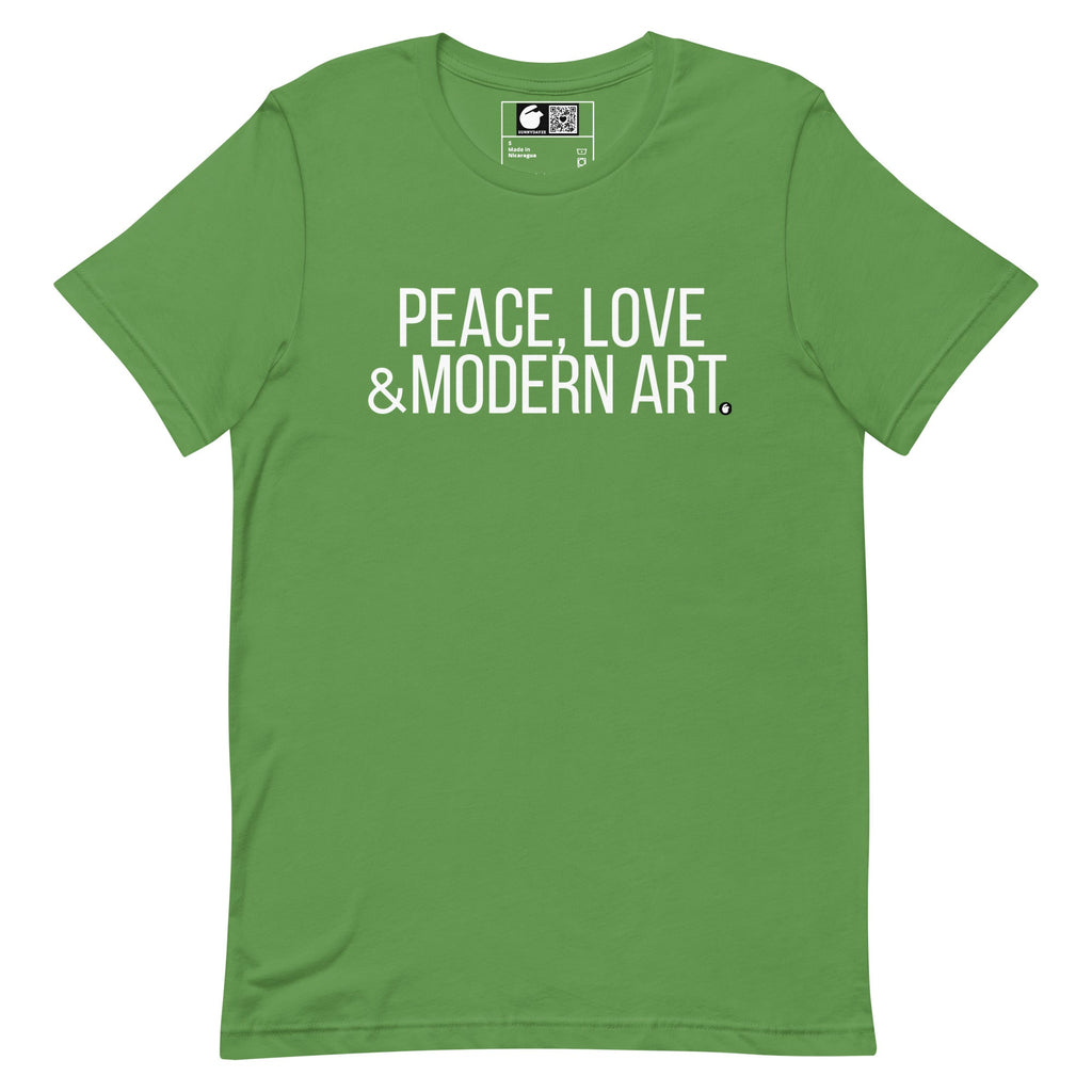 MODERN ART Short-Sleeve Unisex t-shirt product image 13