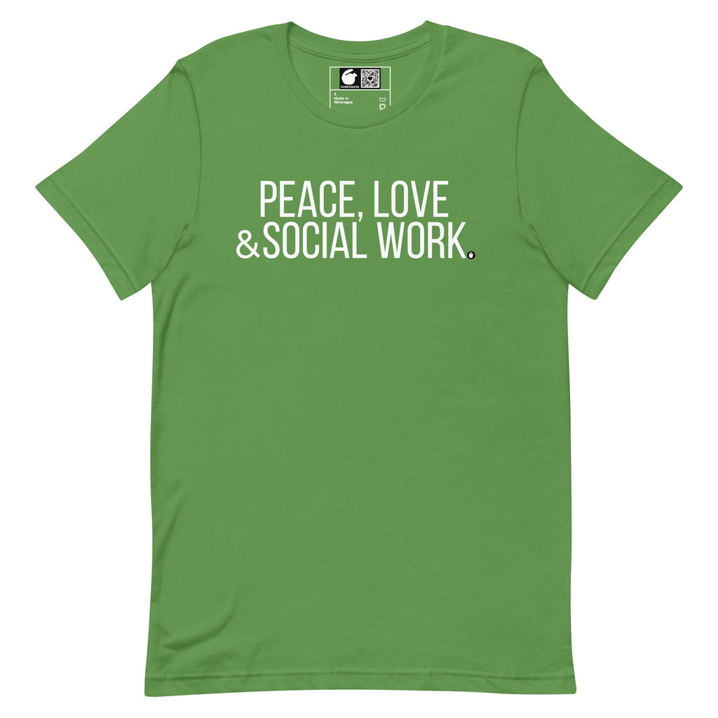 SOCIAL WORK Short-Sleeve Unisex t-shirt product image 14