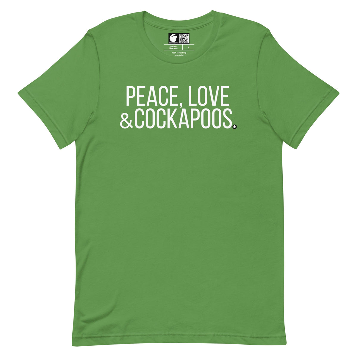 COCKAPOOS Short-Sleeve Unisex t-shirt product image 13