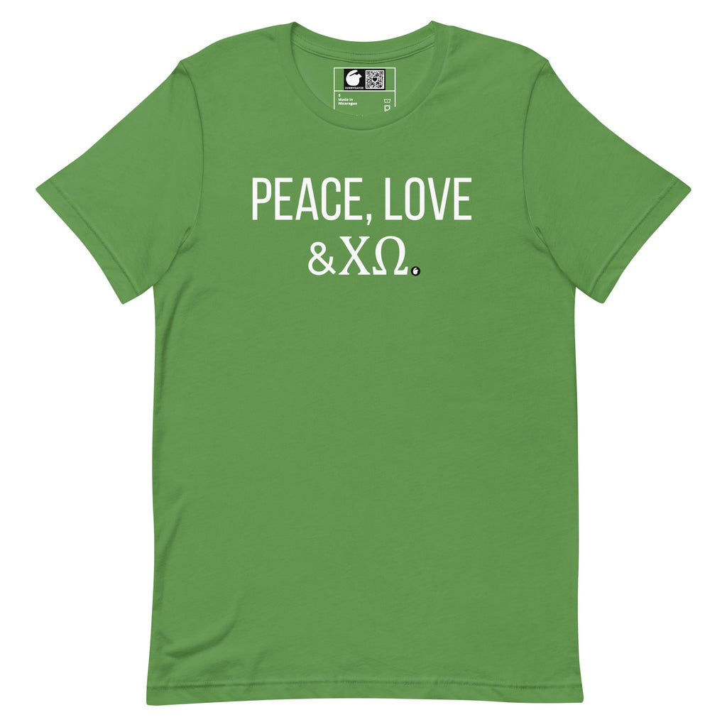 CHI OMEGA Short-Sleeve Unisex t-shirt product image 14