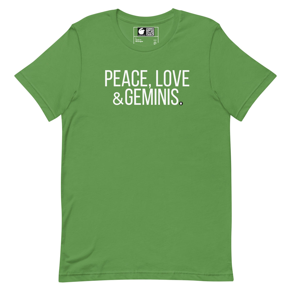 GEMINIS Short-Sleeve Unisex t-shirt product image 14