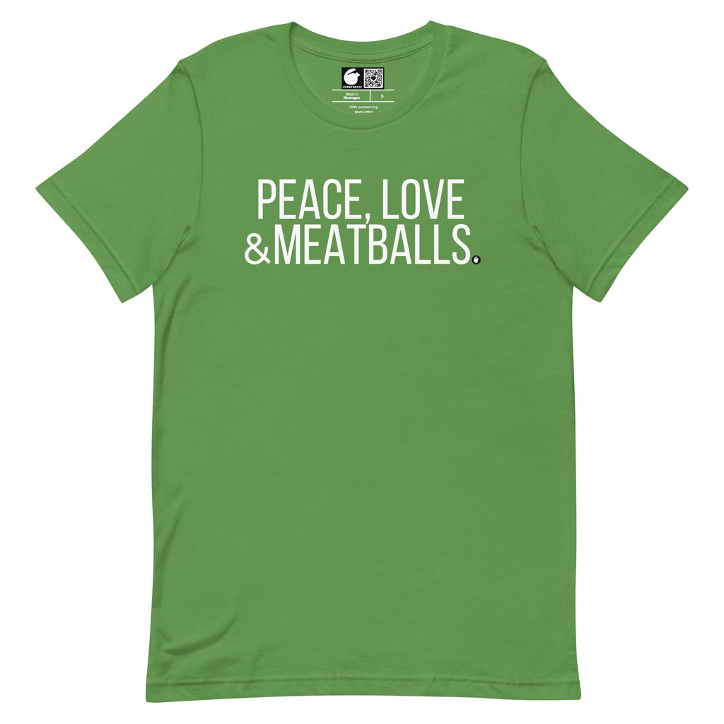 MEATBALLS Short-Sleeve Unisex t-shirt product image 14