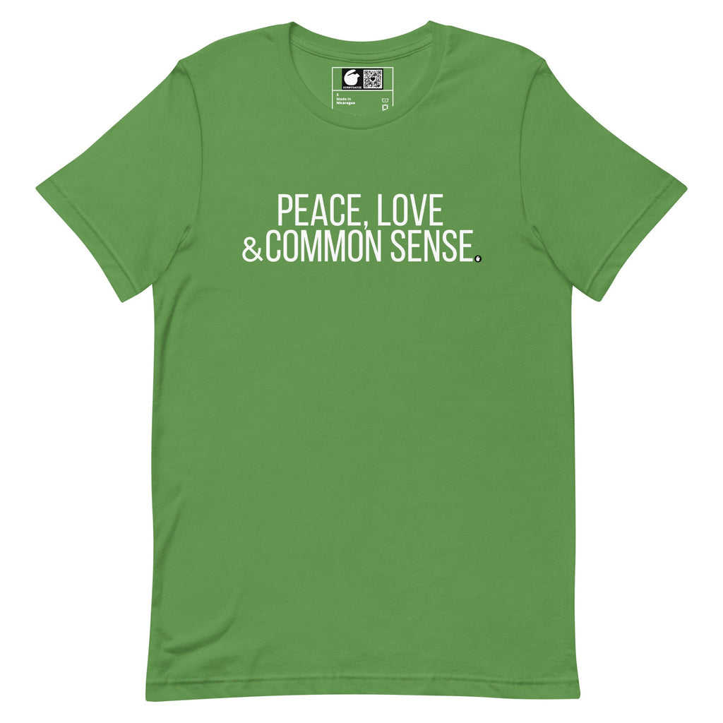 COMMON SENSE Short-Sleeve Unisex t-shirt product image 13
