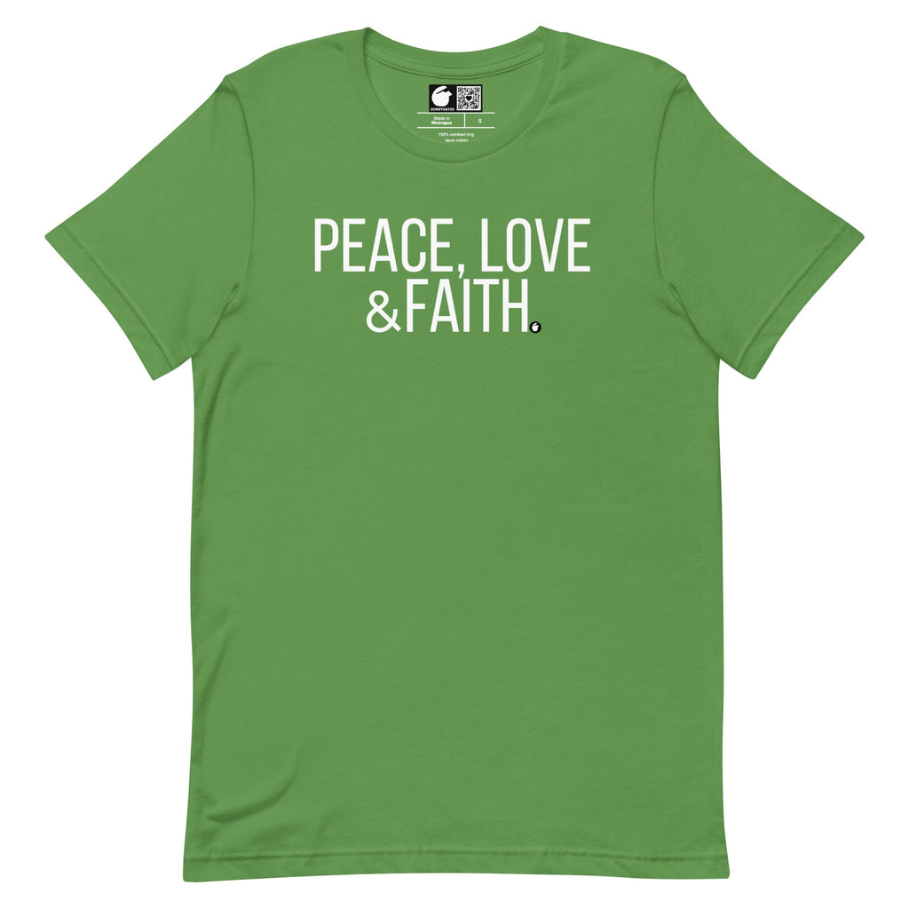 FAITH Short-Sleeve Unisex t-shirt product image 14
