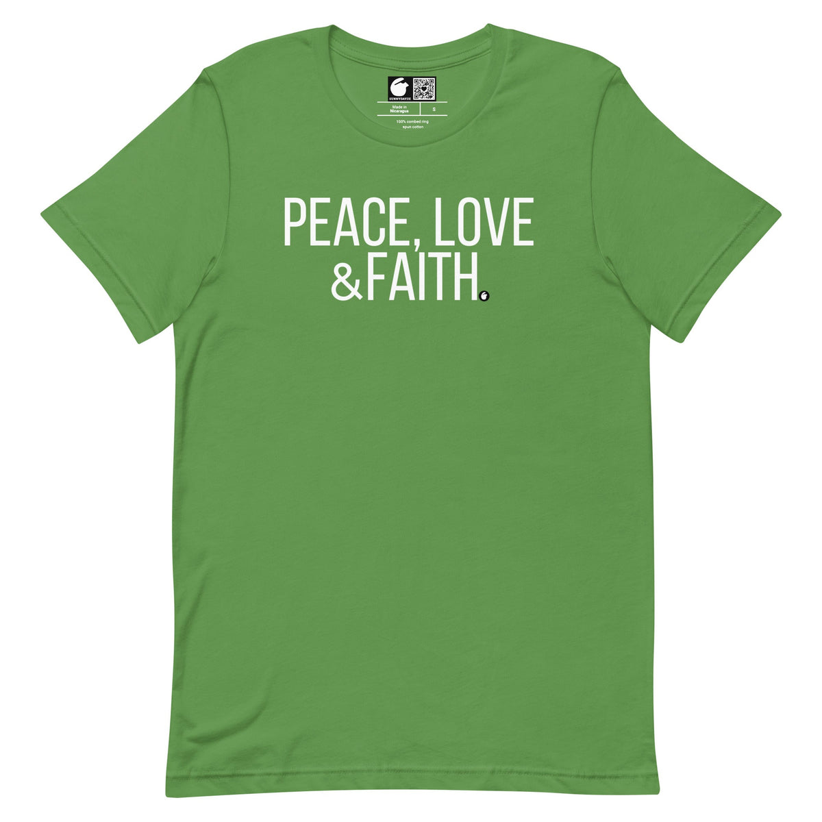 FAITH Short-Sleeve Unisex t-shirt product image 14