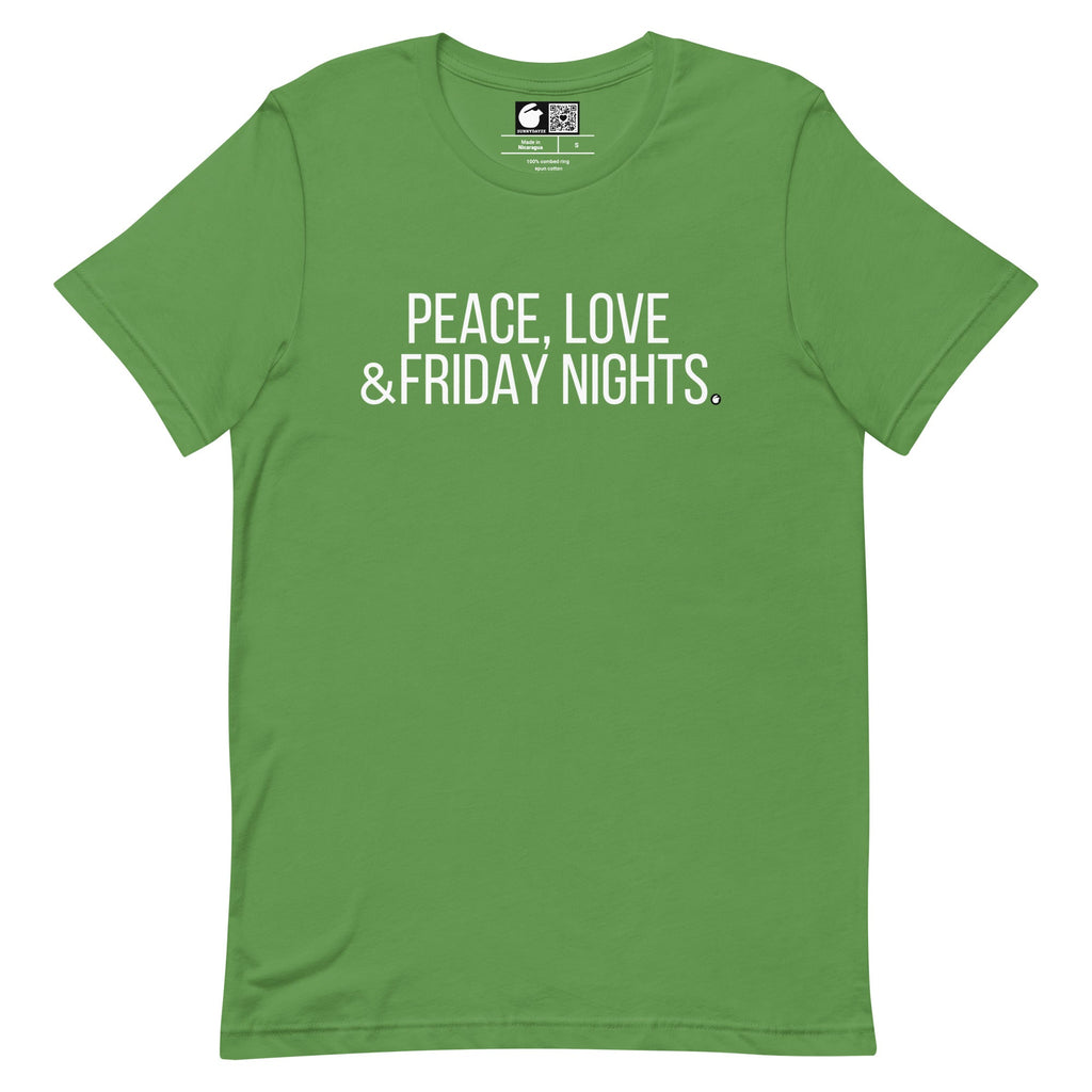 FRIDAY NIGHTS Short-Sleeve Unisex t-shirt product image 14