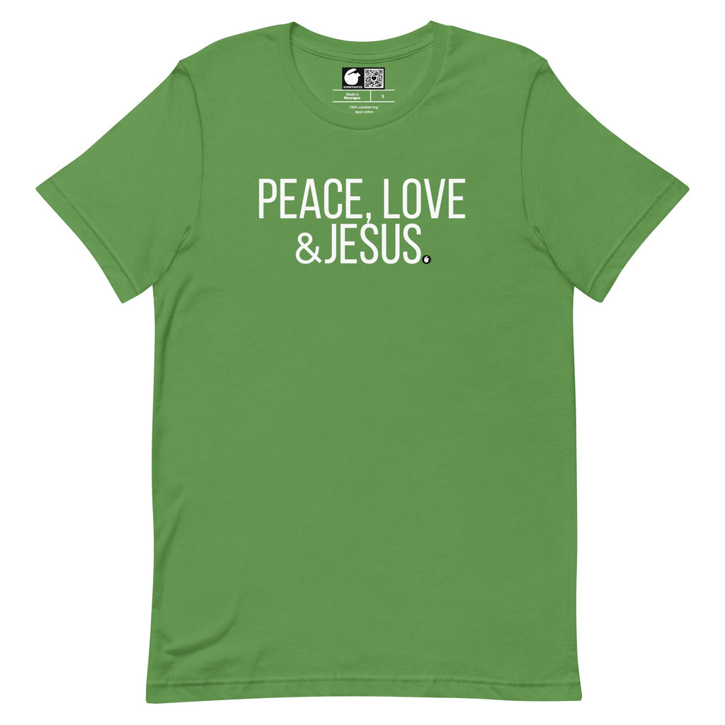 JESUS Short-Sleeve Unisex t-shirt product image 14