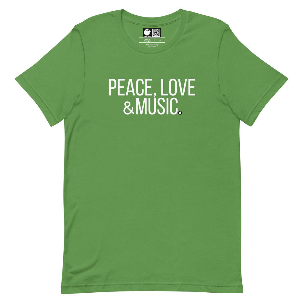 MUSIC Short-Sleeve Unisex t-shirt product image 14