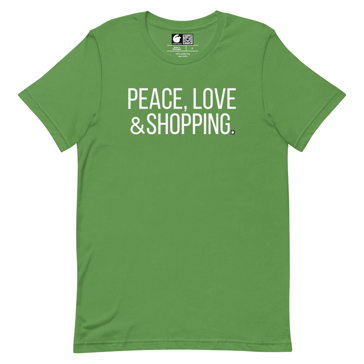 SHOPPING Short-Sleeve Unisex t-shirt product image 14