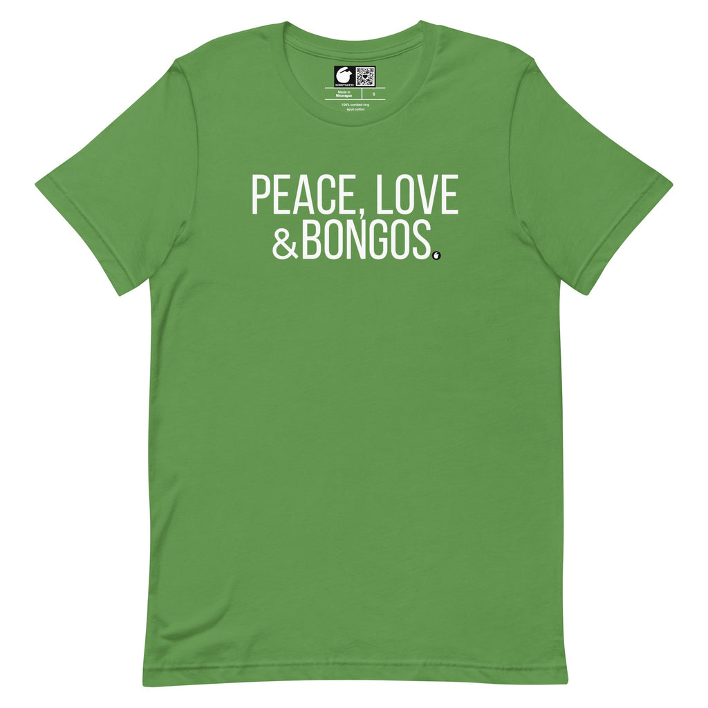 BONGOS Short-Sleeve Unisex t-shirt product image 13