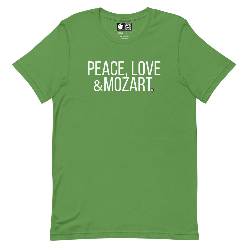 MOZART Short-Sleeve Unisex t-shirt product image 14