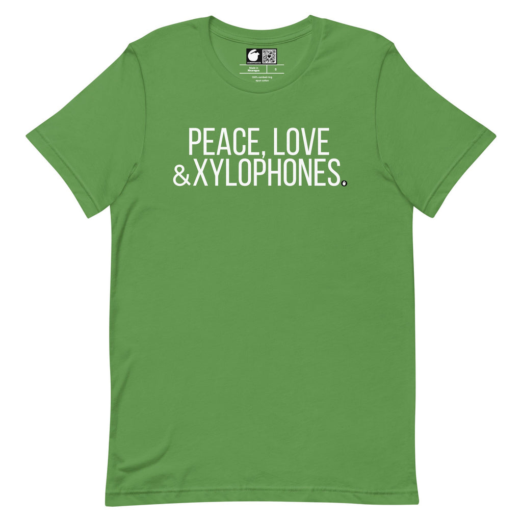 XYLOPHONES Short-Sleeve Unisex t-shirt product image 13