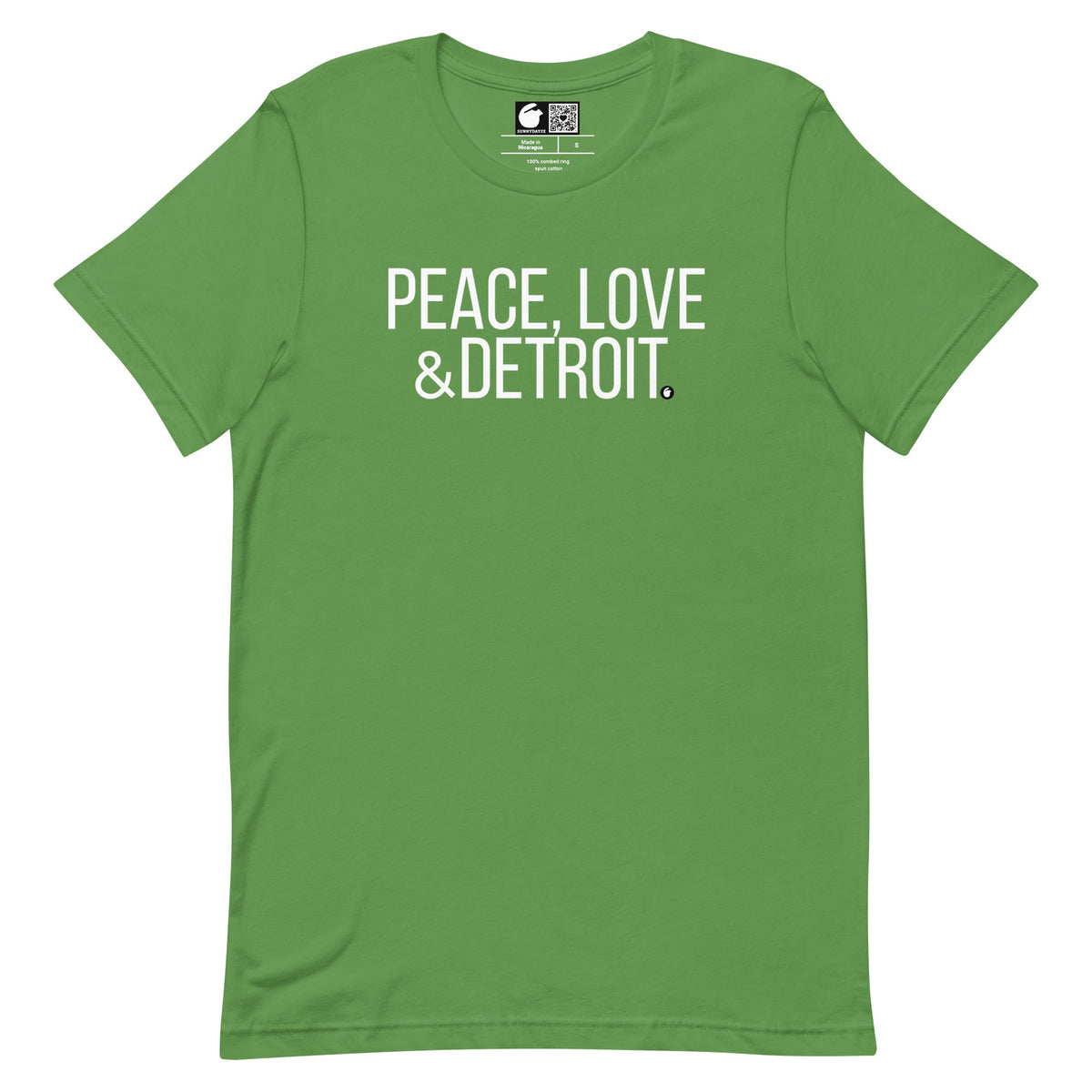 DETROIT Short-Sleeve Unisex t-shirt product image 14