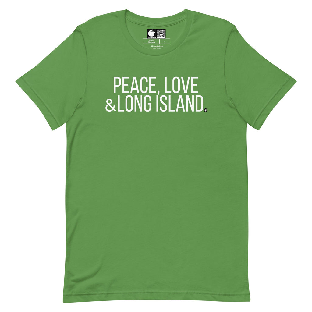 LONG ISLAND Short-Sleeve Unisex t-shirt product image 13