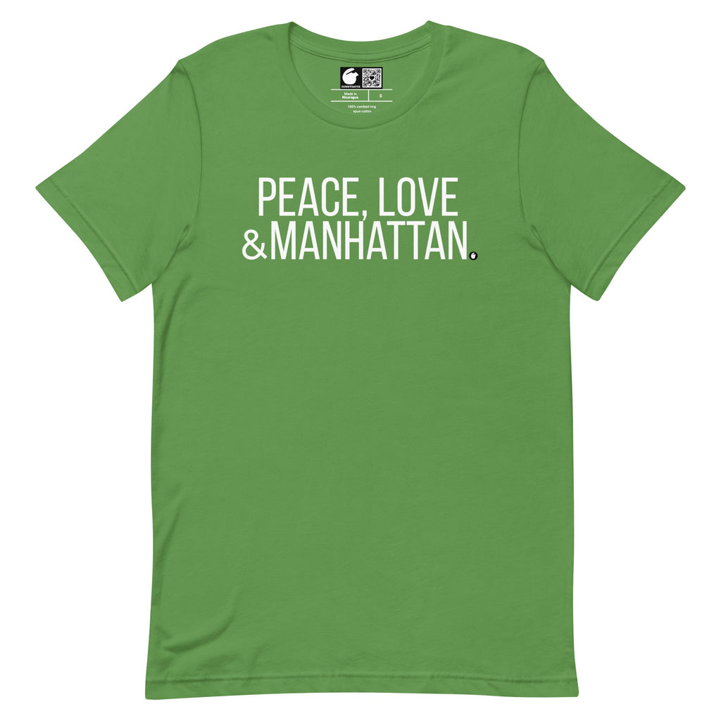 MANHATTAN Short-Sleeve Unisex t-shirt product image 14
