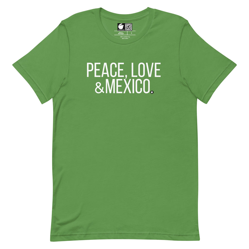 MEXICO Short-Sleeve Unisex t-shirt product image 13