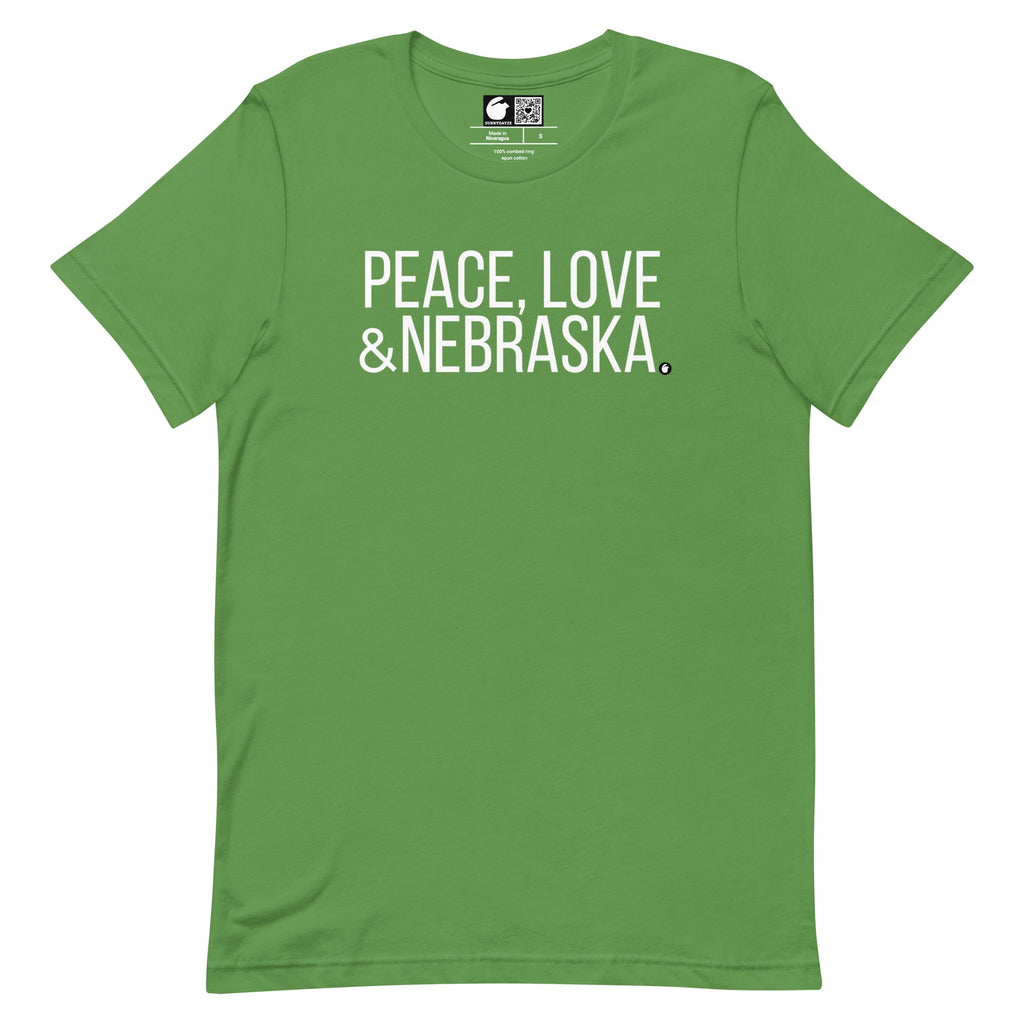 NEBRASKA Short-Sleeve Unisex t-shirt product image 14